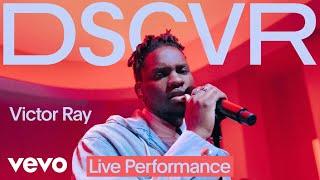 Victor Ray - Falling Into Place (Live) | Vevo DSCVR