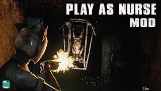 Silent Hill 2 Remake: Terrifying Nurse Mod Gameplay with Cutscenes!