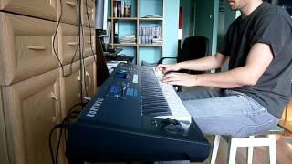 Yngwie Malmsteen - Trilogy Suite Op  5 - Kurzweil PC3 LE8