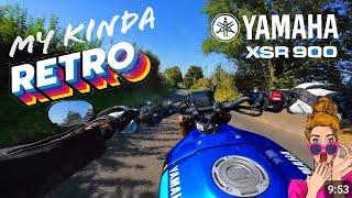 YAMAHA XSR 900 | BEST PERFORMANCE RETRO