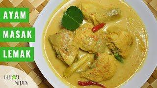 AYAM MASAK LEMAK CILI API