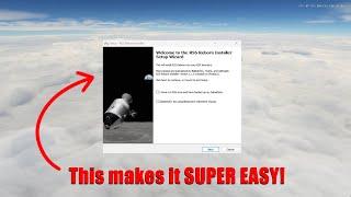 How to EASILY install RSS Reborn and RP-1! ||#ksp #kerbalspaceprogram