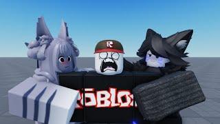 Guest Vs Furry Part 2[Roblox Animation]