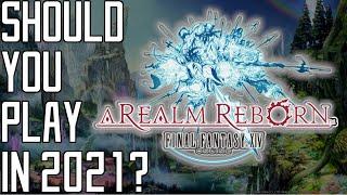 Should you play Final Fantasy 14 in 2021?