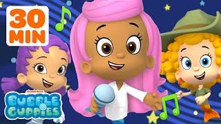 Bubble Guppies' Songs You Can Dance To!  | 30 Minute Compilation | Nick Jr.