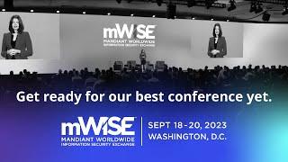 Have you registered for mWISE 2023 yet?