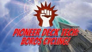 Pioneer Deck Tech: Boros Cycling!