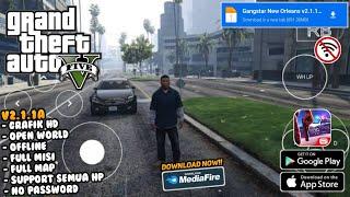 Game Android Offline Open World Grafik HD Mirip GTA 5 di Android Terbaru 2023