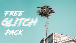 Free Glitch Pack - Final Cut Pro [Titles, Effects, Sounds] 2021