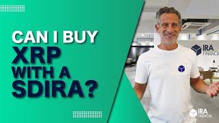 How Can I Buy XRP with a Self-Directed IRA?