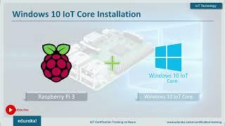 11  Installing Windows 10 IoT Core on Raspberry Pi 3