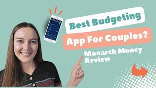 Best Budgeting App For Couples? A Monarch Money Review For Budgeting For Couples