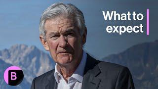 Countdown to Powell's Jackson Hole Speech