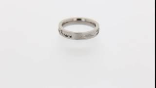 Sister Missionary Ring