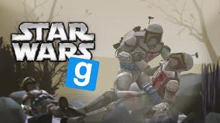 The Ultimate Mandalorian RP Experience | Garry's Mod Star Wars RP