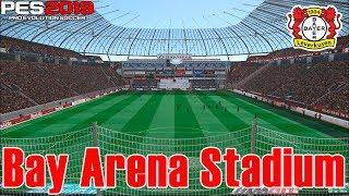 PES 2019 I Stadium Server Bay Arena Stadium