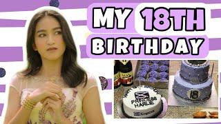 MY 18TH BIRTHDAY!! A SPECIAL VIDEO! TERIMA KASIH BANYAK!