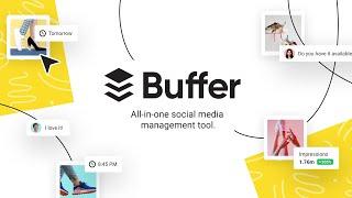 Buffer - The Social Media Management Tool for Small Businesses