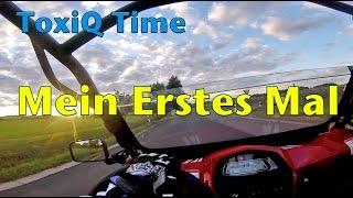 Mein Erstes Mal / Z-Force 800 Testfahrt - Quad-Vlog ToxiQtime