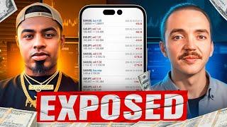 I tried SWAGGY C's Forex Signals ($10,000 on the line)