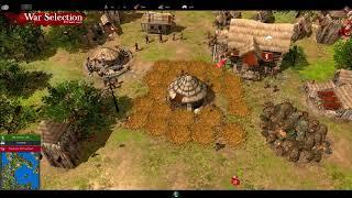 War Selection — is a strategic battle royal (2019). Gameplay