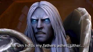 Very dramatic Arthas