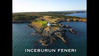 İnceburun feneri Sinop