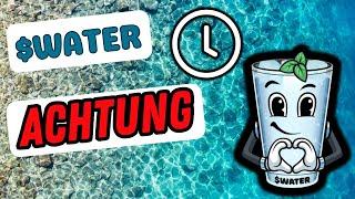 Bedrohung durch Timecoin: Watercoin und Beercoin am Boden?