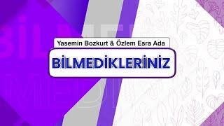 #CANLI | Yasemin Bozkurt ve Özlem Esra Ada ile Bilmedikleriniz - 22 Ocak - TGRT Haber