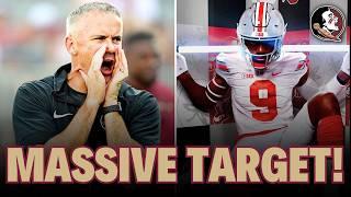 Mike Norvell Puts FSU Football in Great Spot to Land Top EDGE Prospect