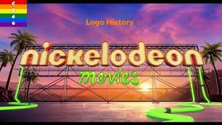Nickelodeon Movies Logo History