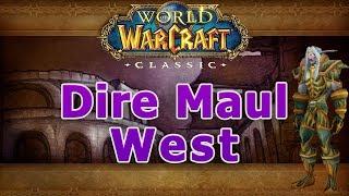 Classic WoW Dungeon Guide: Dire Maul West (58-60)