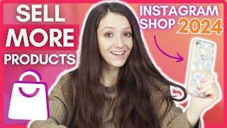 How to Sell Products on Instagram in 2024 & Set Up Your Shop in 15 Minutes Or Less!