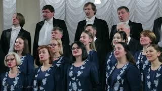 Original ukrainian version of Carol of the Bells: Mykola Leontovych - Shchedryk choir. Ukraine Music