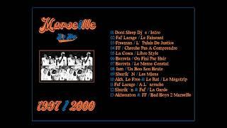 Marseille Hip Hop II - 97/00 (MIXTAPE)