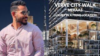 Verve in City Walk by Meraas - Luxury Living in a Prime Location - 2024