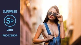 How To Undress A Woman - Photoshop Tutorial - Part 70