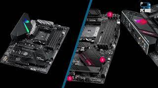 ASUS B550 VS B450 Motherboards : Bring The Speed And Future-Proofing You Need!