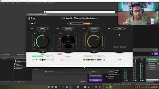 COMO MELHORAR O AUDIO DA LIVE OU VIDEO NO OBS COM O  PLUGIN ERA 6