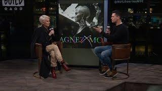 Agnez Mo on BUILDseriesNYC interview (AGNEZ MO FIRST US APPEARANCE)