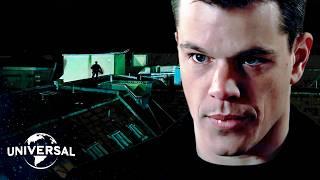 Jason Bourne's Hotel Escape | The Bourne Supremacy