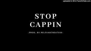 Blueface "Stop Cappin" Instrumental