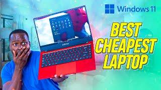 The BEST CHEAP Windows 11 Laptop!
