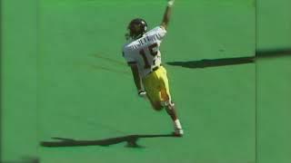 1992 | James Jett Touchdown Reception vs. Pitt