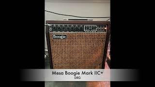 Mesa Boogie Mark IIC+ DRG