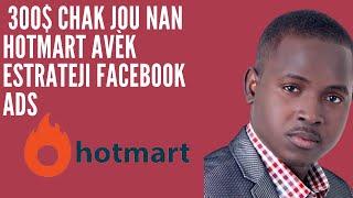 men kòman poun fè anons nan facebook ads poun vann pwodwi nan hotmart e digistore24