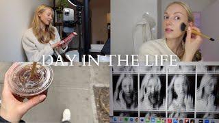 day in my life vlog ️ life updates, working from home, coaching clients & more!