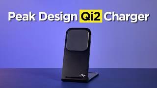 World’s Best Charger: Peak Design Wireless Charging Stand Review