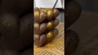 Dubai chocolate  #asmr  #asmrsounds