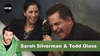 Sarah Silverman & Todd Glass | Getting Doug with High